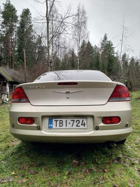 Chrysler Sebring Luumäki - изображение 4