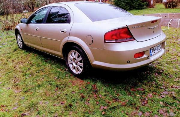 Chrysler Sebring Luumäki - изображение 2