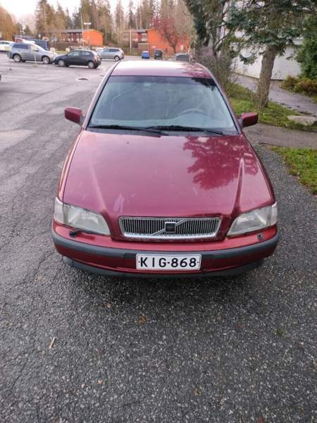 Volvo S40 Turtkul - valokuva 1