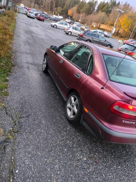 Volvo S40 Turtkul - valokuva 6