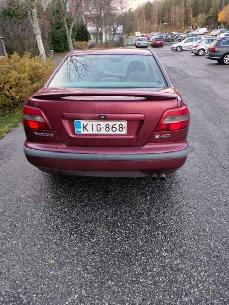 Volvo S40 Turtkul - valokuva 4