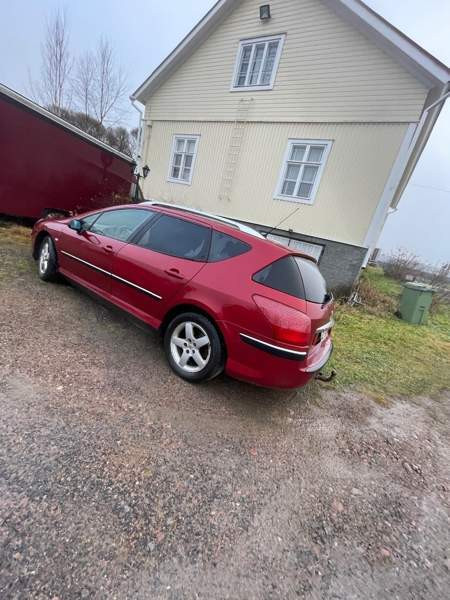 Peugeot 407 Hämeenkyrö - photo 3