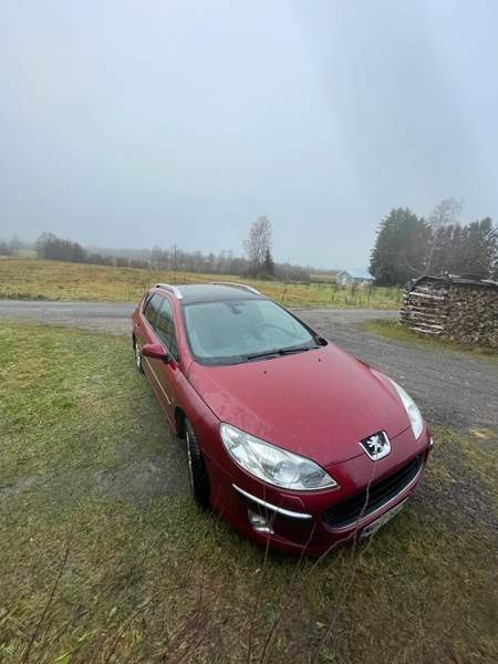 Peugeot 407 Hämeenkyrö - photo 2