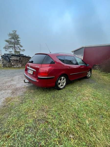 Peugeot 407 Hämeenkyrö - photo 4