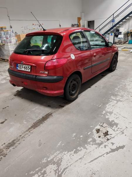 Peugeot 206 Kouvola - valokuva 5