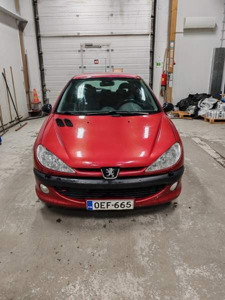 Peugeot 206 Kouvola - valokuva 6