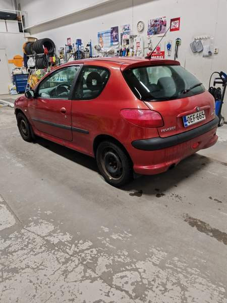 Peugeot 206 Kouvola - valokuva 2