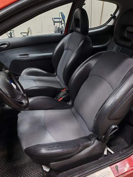 Peugeot 206 Kouvola - valokuva 7