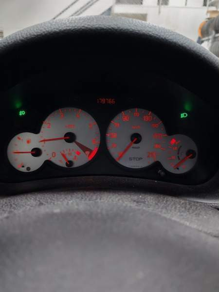 Peugeot 206 Kouvola - valokuva 8