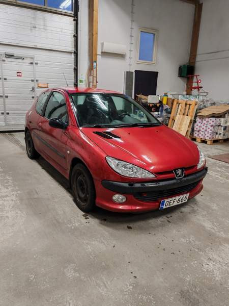 Peugeot 206 Kouvola - valokuva 4
