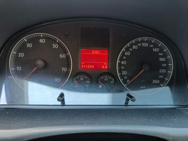 Volkswagen Touran Loimaa - valokuva 5