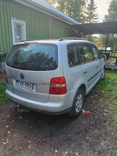 Volkswagen Touran Loimaa - valokuva 2