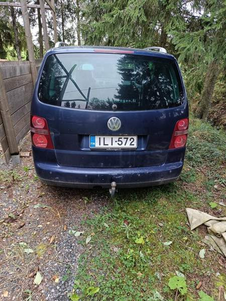 Volkswagen Touran Loimaa - valokuva 5