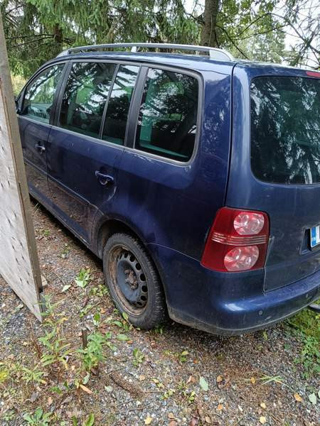 Volkswagen Touran Loimaa - valokuva 6