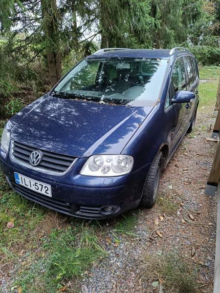 Volkswagen Touran Loimaa - valokuva 1