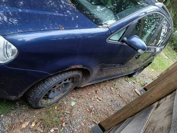 Volkswagen Touran Loimaa - valokuva 8