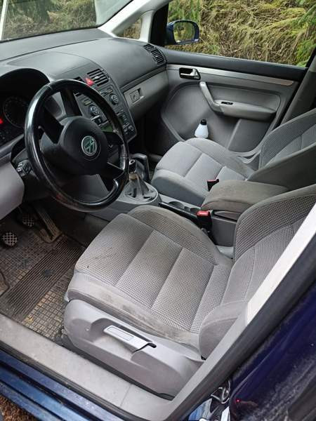 Volkswagen Touran Loimaa - valokuva 2