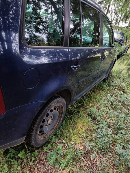 Volkswagen Touran Loimaa - valokuva 4