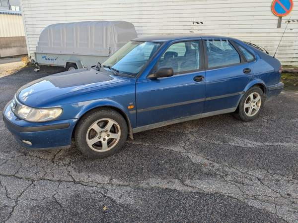 Saab 9-3 Kangasala - valokuva 1