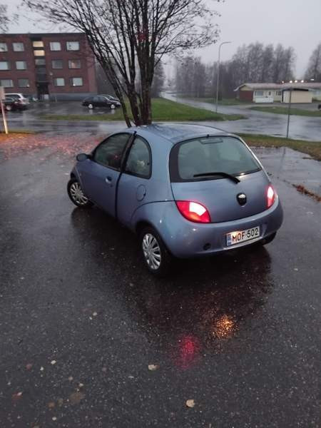 Ford Ka Kemin - valokuva 4
