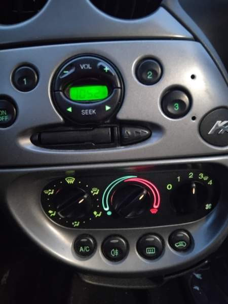 Ford Ka Kemin - valokuva 6