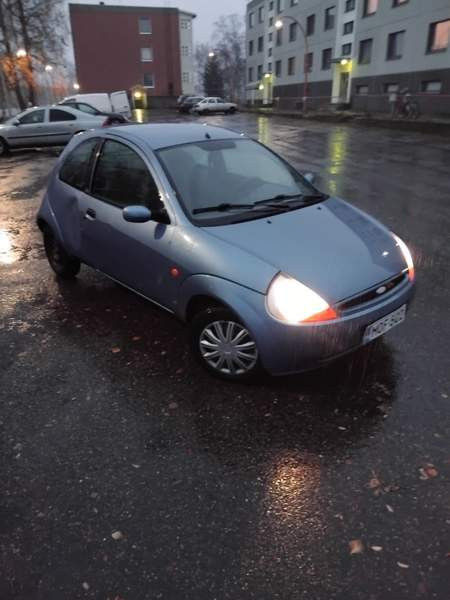 Ford Ka Kemin - valokuva 2