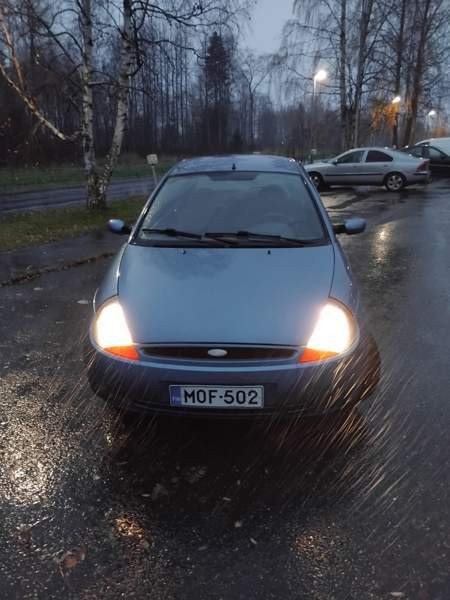 Ford Ka Kemin - valokuva 1