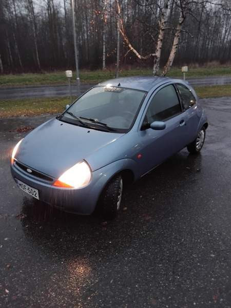 Ford Ka Kemin - valokuva 3