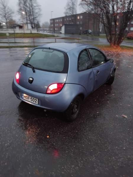 Ford Ka Kemin - valokuva 5