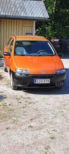 Fiat Punto Laensi-Turunmaa - изображение 1