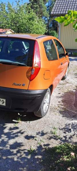 Fiat Punto Laensi-Turunmaa - изображение 2