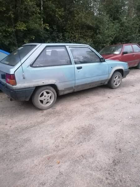 Toyota Tercel Lieksa – foto 2