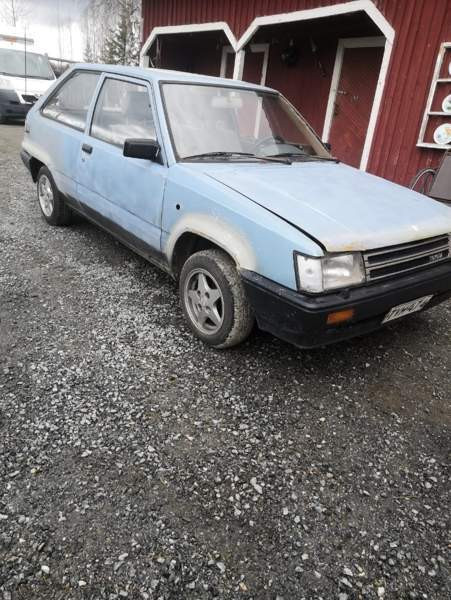 Toyota Tercel Lieksa – foto 3