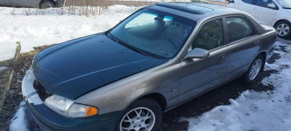 Mazda 626 Karkkila - valokuva 3