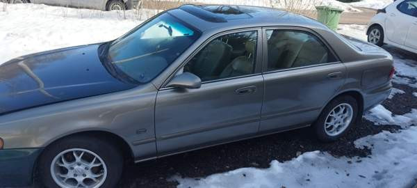 Mazda 626 Karkkila - valokuva 2