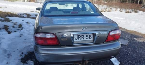 Mazda 626 Karkkila - valokuva 7