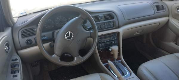 Mazda 626 Karkkila - valokuva 5