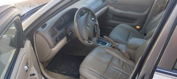 Mazda 626 Karkkila - valokuva 6