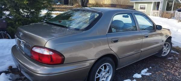 Mazda 626 Karkkila - valokuva 8