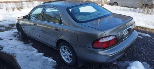 Mazda 626 Karkkila - valokuva 1