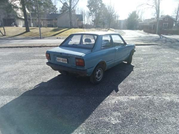 Toyota Tercel Zaporiz'ka Oblast' - valokuva 8