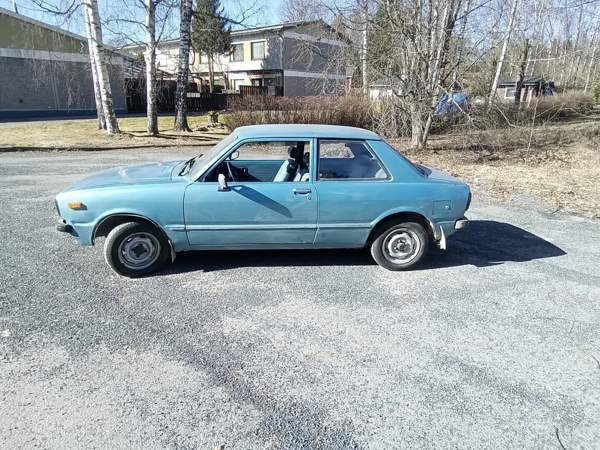 Toyota Tercel Zaporiz'ka Oblast' - valokuva 3