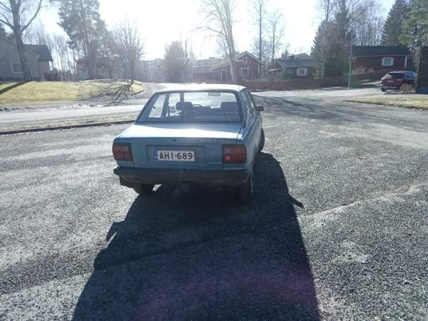 Toyota Tercel Zaporiz'ka Oblast' - valokuva 7