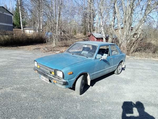 Toyota Tercel Zaporiz'ka Oblast' - valokuva 1