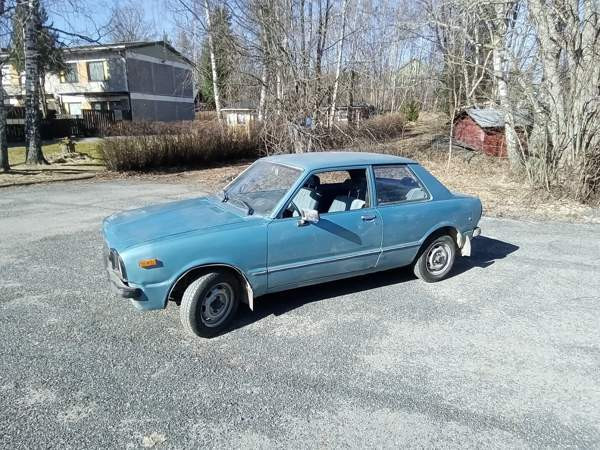 Toyota Tercel Zaporiz'ka Oblast' - valokuva 2