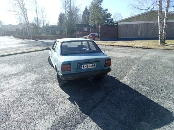 Toyota Tercel Zaporiz'ka Oblast' - valokuva 6