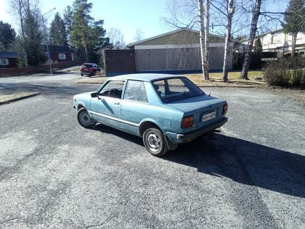 Toyota Tercel Zaporiz'ka Oblast' - valokuva 5