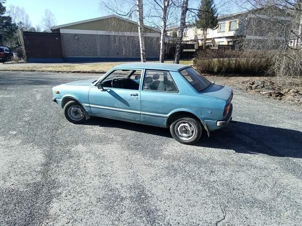 Toyota Tercel Zaporiz'ka Oblast' - valokuva 4