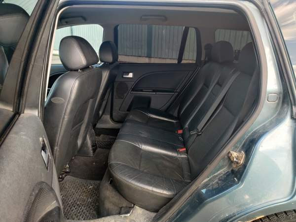 Ford Mondeo Alavieska - изображение 8