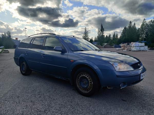 Ford Mondeo Alavieska - изображение 2